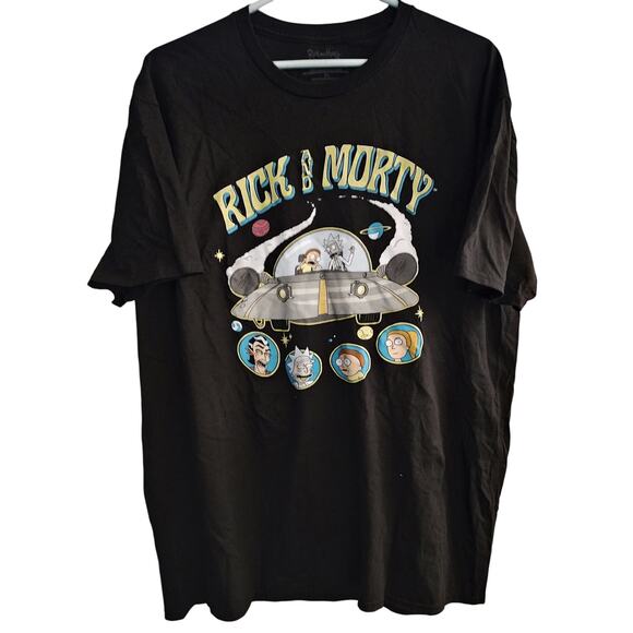 Rick and Morty T-Shirt - Picture 1 of 4
